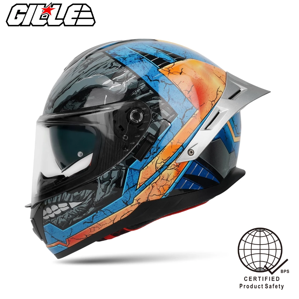 Gille Falcon DC Dark Seid